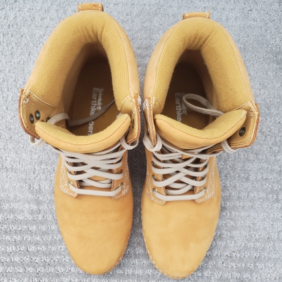 TIMBERLAND Earthkeepers 2015 BROOKTON 6" Classics - Picture 8 of 8